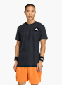 adidas TENNIS CLIMACOOL+ AIRCHILL FREELIFT T-SHIRT Schwarz 168691 2