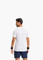 adidas TENNIS CLIMACOOL+ AIRCHILL FREELIFT T-SHIRT Weiß 156152 3