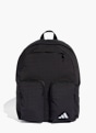 adidas ESSENTIALS BACK TO CAMPUS RUCKSACK Schwarz 156687 1