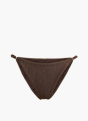 adidas Iconisea Ribbed Bikini Bottom Braun 156254 1