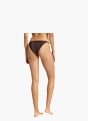 adidas Iconisea Ribbed Bikini Bottom Braun 156254 3