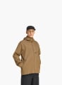 adidas TERREX MULTI 2 LAYER CLIMAPROOF REGENJACKE Braun 156279 2