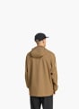 adidas TERREX MULTI 2 LAYER CLIMAPROOF REGENJACKE Braun 156279 3