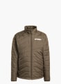adidas Terrex Multi Synthetic isolierende Jacke Olive 156216 1