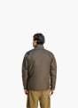 adidas Terrex Multi Synthetic isolierende Jacke Olive 156216 3