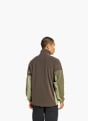 adidas Terrex Multi Climawarm Fleece-Anorak Grün 156444 3