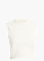 adidas ALL SZN RIB TANKTOP Weiß 157264 1