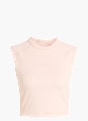 adidas ALL SZN RIB TANKTOP Rosa 157265 1