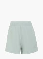 adidas Soft Lux Shorts, locker geschnitten Mint 156324 1