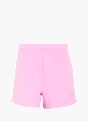 adidas Soft Lux Shorts, locker geschnitten Pink 156325 1