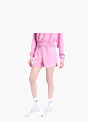 adidas Soft Lux Shorts, locker geschnitten Pink 156325 2