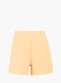 adidas Soft Lux Shorts, locker geschnitten Orange 156326 1