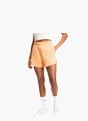 adidas Soft Lux Shorts, locker geschnitten Orange 156326 2
