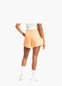 adidas Soft Lux Shorts, locker geschnitten Orange 156326 3