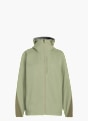 adidas Terrex Multi 2.5 Layer CLIMAPROOF Regenjacke Grün 157311 1