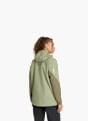 adidas Terrex Multi 2.5 Layer CLIMAPROOF Regenjacke Grün 157311 3