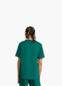 adidas Collegiate Lineage Graphic T-Shirt Grün 132039 3