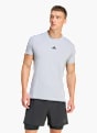 adidas Designed for Training Workout T-Shirt Grau 168741 2
