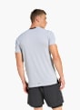 adidas Designed for Training Workout T-Shirt Grau 168741 3