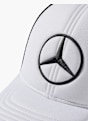 adidas Mercedes - AMG Petronas Formula One Team Snapback Star Trucker Kappe Weiß 133827 2
