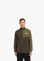 adidas TERREX Multi Climacool 1/2 Zip Longsleeve Grün 156460 2