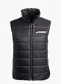 adidas Terrex Multi Essentials CLIMAWARM Gefütterte Weste Schwarz 141286 1