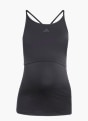 adidas Workout Tanktop Umstandsmode Schwarz 169677 1