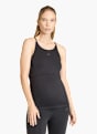adidas Workout Tanktop Umstandsmode Schwarz 169677 2