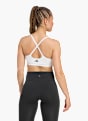 adidas adidas All Me Light Support Sport-BH Weiß 168785 4