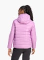 adidas Terrex Multi Essentials CLIMAWARM Isolierte Kapuzenjacke Lila 141221 3