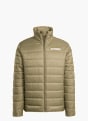 adidas Terrex Multi Essentials Isolationsjacke Grün 143375 1
