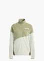 adidas TERREX Multi Climawarm Fleece-oberteil Grün 156446 1