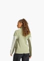 adidas TERREX Multi Climawarm Fleece-oberteil Grün 156446 3