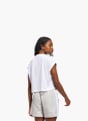 adidas SUMMER ROMANCE GRAPHIC T-SHIRT Weiß 157345 3