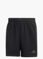 adidas SOFT LUX SHORTS Schwarz 156159 1