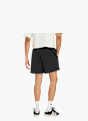 adidas SOFT LUX SHORTS Schwarz 156159 3