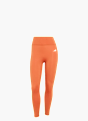 adidas Optime Essentials 7/8-Leggings, ohne Vordernaht Orange 156247 1