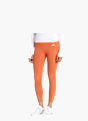 adidas Optime Essentials 7/8-Leggings, ohne Vordernaht Orange 156247 2