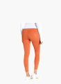 adidas Optime Essentials 7/8-Leggings, ohne Vordernaht Orange 156247 3