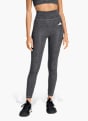 adidas Optime Essentials Workout Heather 7/8-Leggings Grau 169709 2