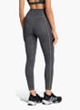 adidas Optime Essentials Workout Heather 7/8-Leggings Grau 169709 3