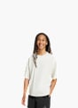 adidas Soft Lux T-Shirt Weiß 156302 2