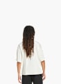 adidas Soft Lux T-Shirt Weiß 156302 3