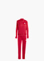 adidas DAYREADY TRAININGSANZUG Rot 156492 1