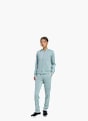 adidas DAYREADY TRAININGSANZUG Grün 156493 2