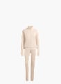 adidas Essentials Feel Cozy Trainingsanzug Beige 156453 1
