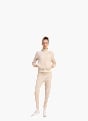 adidas Essentials Feel Cozy Trainingsanzug Beige 156453 2