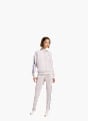 adidas Trainingsanzug 3-STRIPES LEOPARD PRINT Lila 156133 2