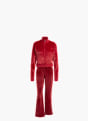 adidas Glam Velvet Trainingsanzug Rot 156612 1