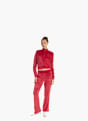 adidas Glam Velvet Trainingsanzug Rot 156612 2